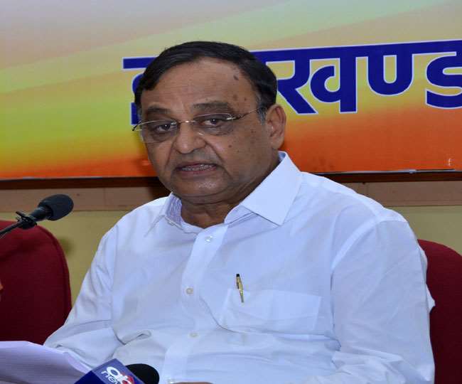 Jharkhand News, Political Update महेश पोद्दार। फाइल फोटो