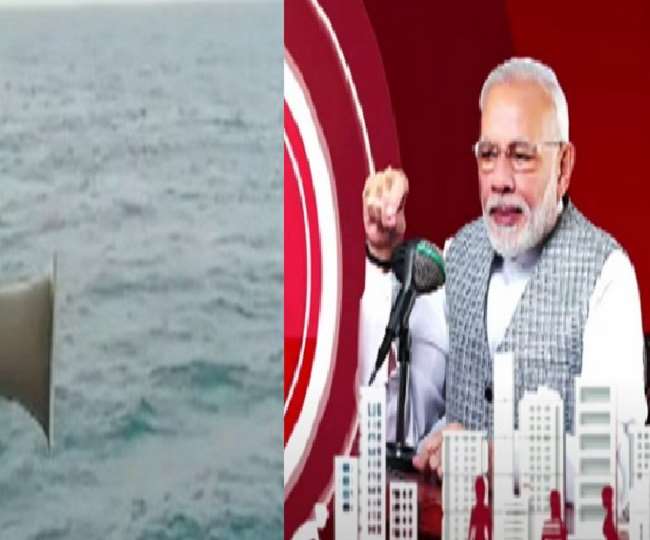 Mann Ki Baat में बोले PM मोदी-चक्रवात प्रभावित राज्यों ने मुश्किल घड़ी में दिखाया साहस और धैर्य