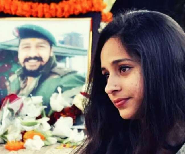 सेना में अफसर बन वीर पति की राह पर बढ़ीं लेफ्टिनेंट नितिका।