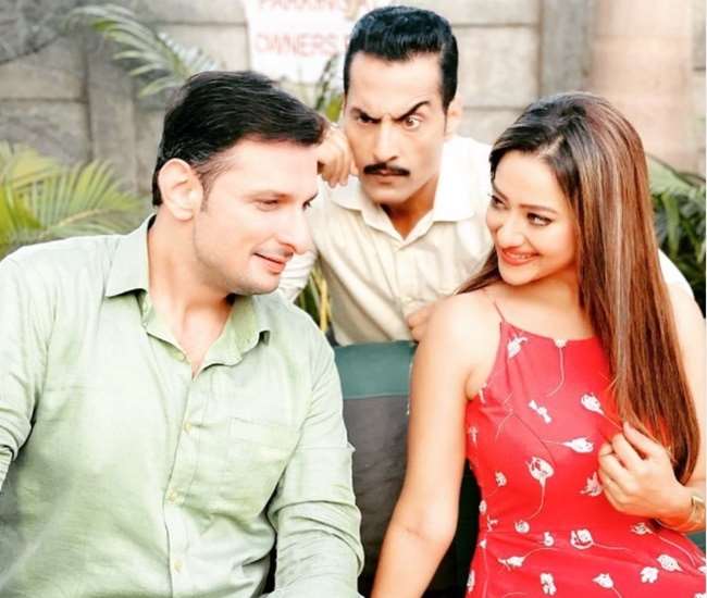 anupamaa fame rushad rana talks about her on screen wife kavya aka madalsa sharma