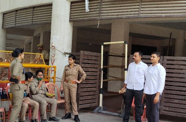 not a single candidate filed nomination papers on the first day