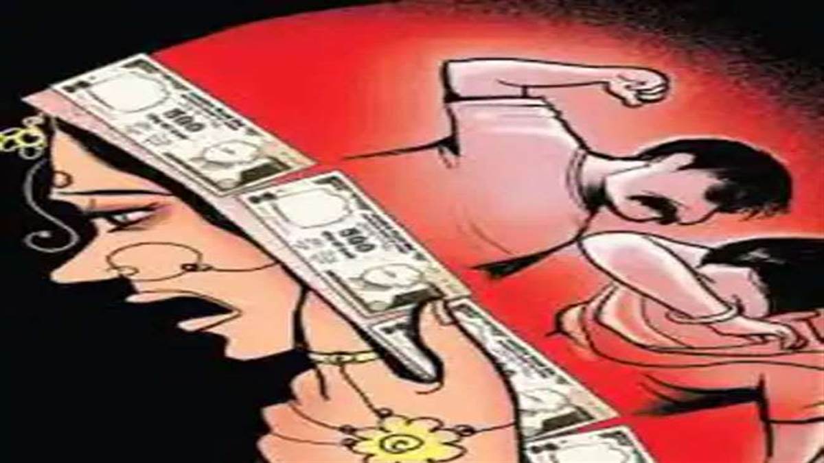 starved two daughters to death husband arrested for leaving wife for second marriage in motihari