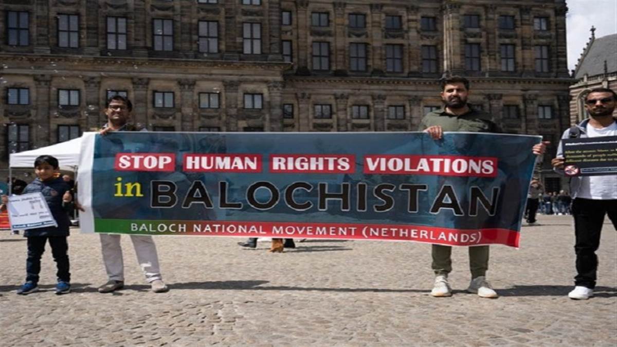 protest in netherlands against pakistan 1998 nuclear test