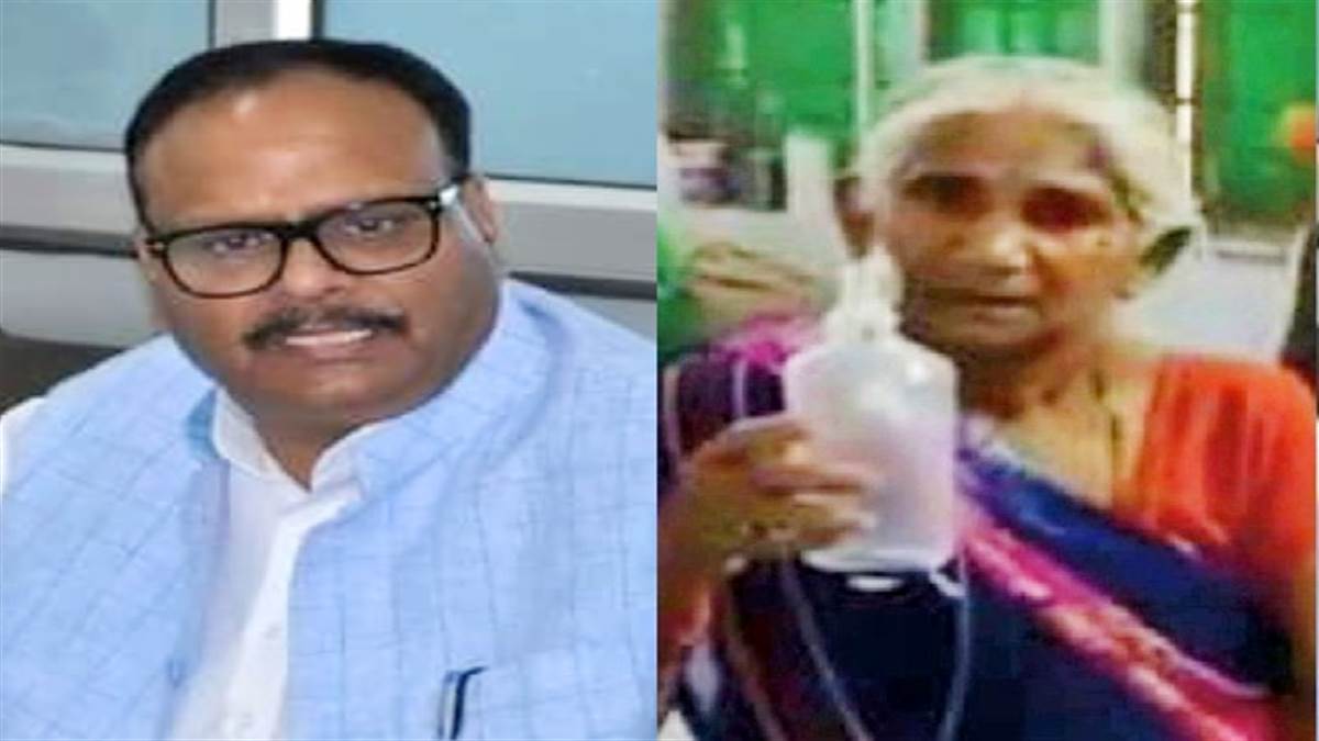 deputy cm brajesh pathak strict action on bribery in mahoba district hospital accused personnel sacked