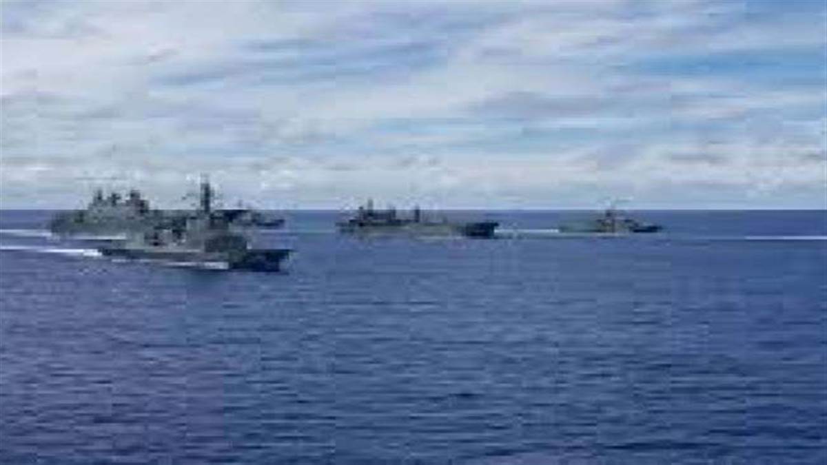 Indo Pacific Region and China: हिंद प्रशांत क्षेत्र में 13 देश एक साथ मिलकर  चीन को देंगे मात, जानें क्‍या होगा इसका अंजाम, अमेरिका की व्‍यूह रचना तैयार  - 13 ...