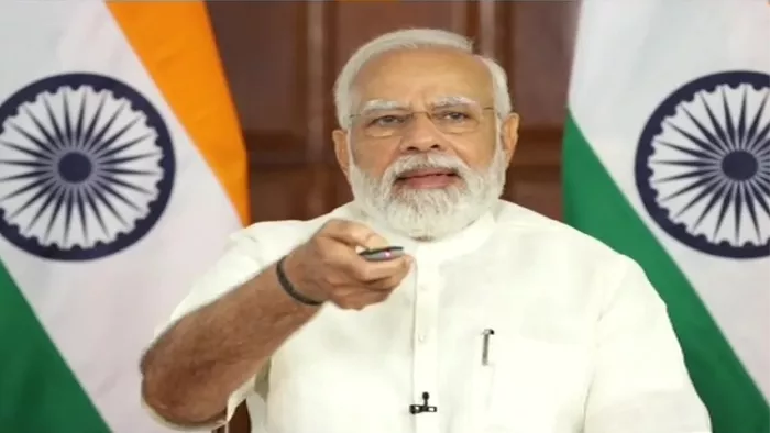 पीएम मोदी ने 'पीएम केयर्स फार चिल्ड्रेन' के तहत आर्थिक मदद जारी की (फोटो:एएनआई )