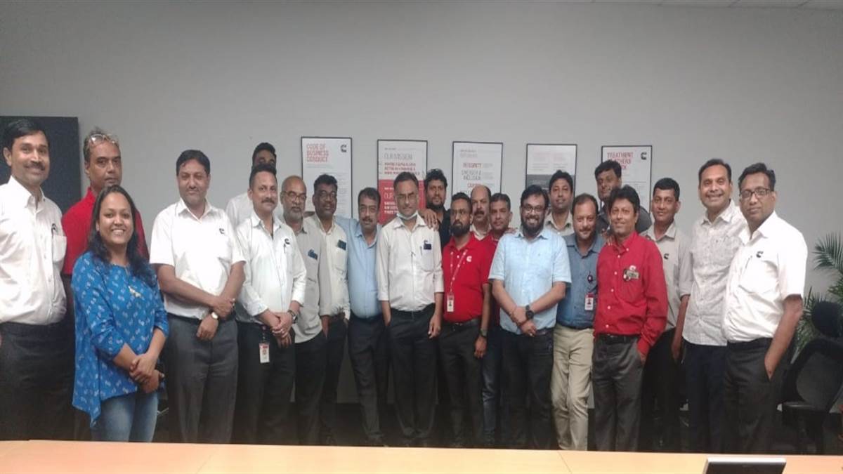 jamshedpur news for the first time a worker will become the president of tata cummins union