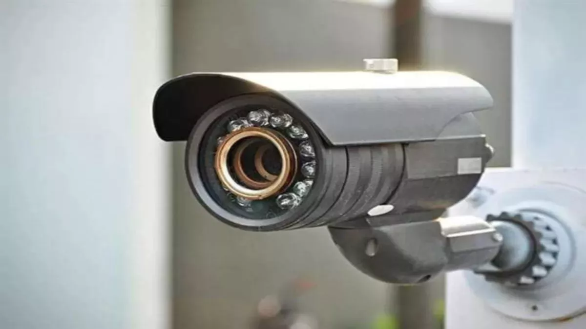 करीब 100 करोड़ खर्च कर पुलिस स्‍टेशनों में लगाए गए CCTV कैमरे, अब आधे से अधिक ठप,  घोटाले की आ रही बू