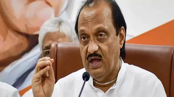 अजित पवार ने नए संसद भवन के उद्घाटन की तारीफ की