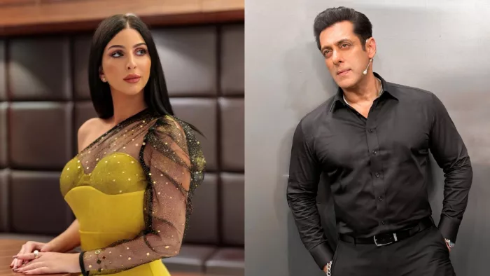 know about who is alena khalifeh journalist who proposed to salman khan at iifa 2023- Photo/Instagram