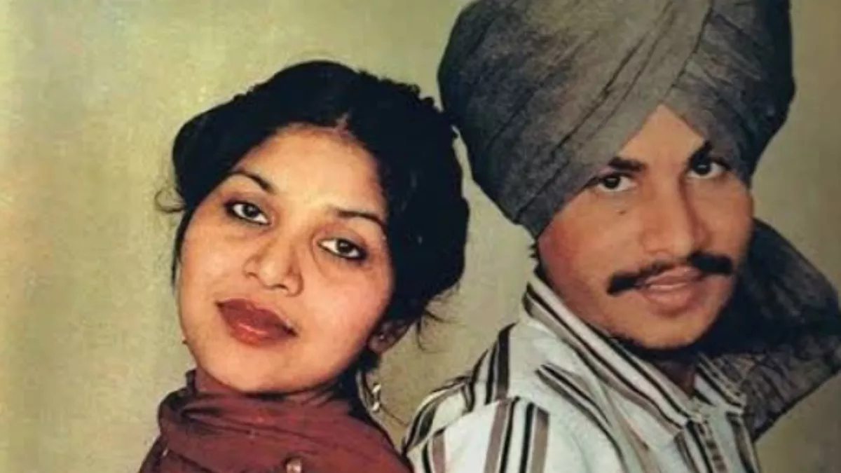 कौन हैं अमर सिंह चमकीला, जिनकी हत्या का आज तक नहीं सुलझा रहस्य? अब नेटफ्लिक्स पर आ रही फिल्म - Who Is punjabi Singer Amar Singh Chamkila Know About His Mysterious Murdered