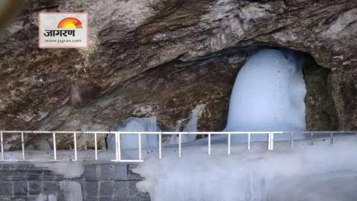 Amarnath Yatra: अमरनाथ यात्रा की सुरक्षा रणनीति तैयार, अर्धसैनिक बलों की 45 कंपनियां संभालेगी जिम्मा
