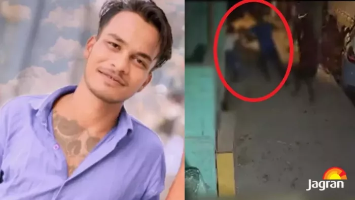 हत्या करने से पहले साक्षा का इंतजार करता नजर आया साहिल VIDEO