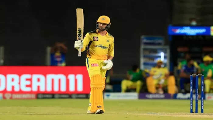 CSK vs GT Final IPL 2023 Devon Conway Man of The Match Trophy