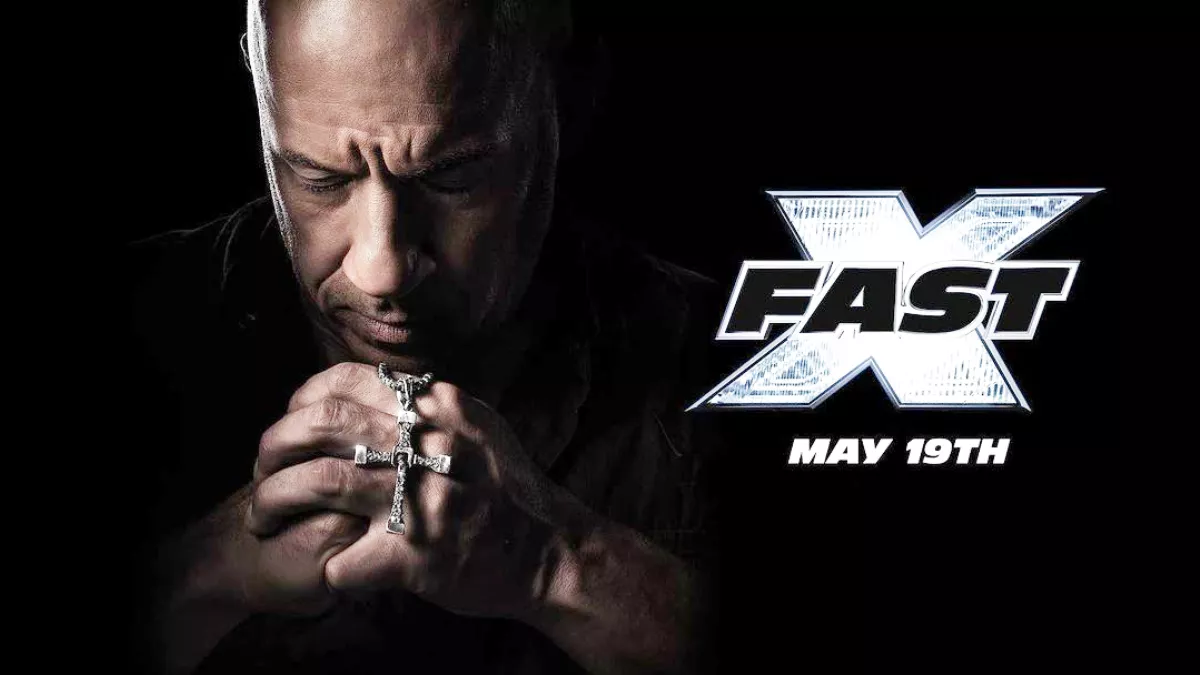Fast X Box Office Collection: इंडिया में बस 100 करोड़ से इतनी दूर है Fast X,  मंडे को वर्ल्डवाइड की दमदार कमाई