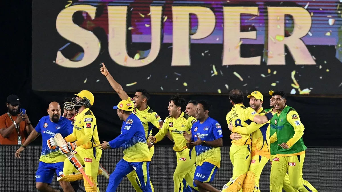 IPL 2023 Final Record: आईपीएल फाइनल में रिकॉर्ड्स का लगा अंबार, कई चौंकाने वाले आंकड़ें आपको कर देंगे हैरान