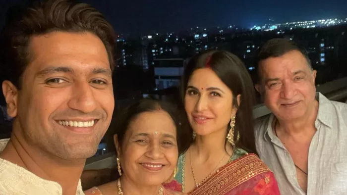 Zara Hatke Zara Bachke Director reveals why he did not cast Katrina Kaif opposite Vicky Kaushal- Photo/Instagram
