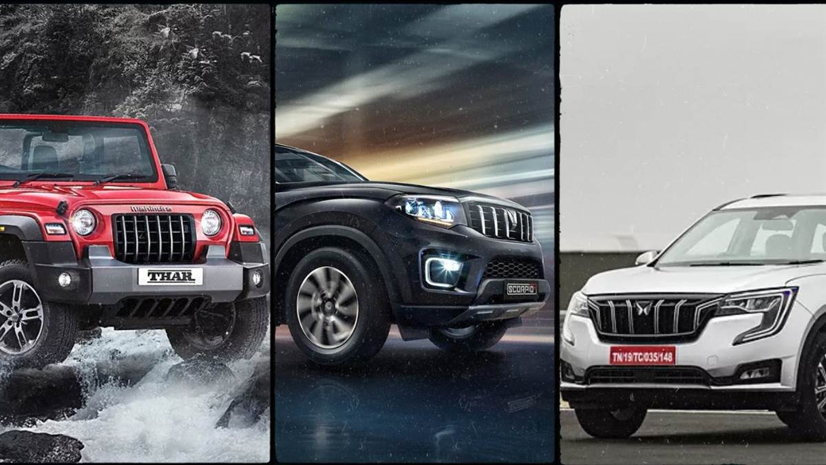 Mahindra Scorpio-N XUV700 और Thar के लिए करना होगा लंबा इंतजार खरीदने से पहले जान लीजिए वेटिंग पीरियड - Mahindra Cars Waiting Period Scorpio N Scorpio Classic XUV700 Thar