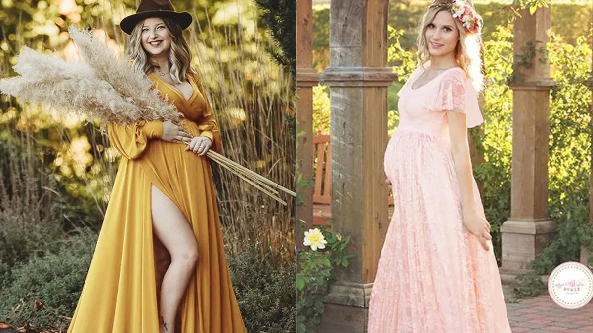 Maternity Photoshoot
