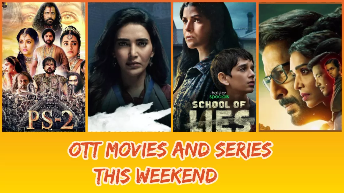 OTT Movies and Series: ओटीटी पर इस हफ्ते क्राइम का बोलबाला, वीकेंड पर देख सकते हैं 'असुर 2' समेत ये वेब सीरीज