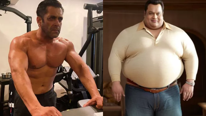 Shah Rukh Khan to Salman Khan Akshay Kumar and Kartik Aaryan Ai Imagines Superstars as Fat/Instagram