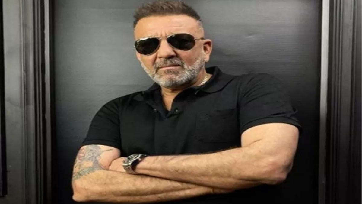 Sanjay Dutt ने जेल जाने से एक दिन पहले जंजीर की रीमेक के लिए किया था डब, अपूर्व लाखिया का खुलासा