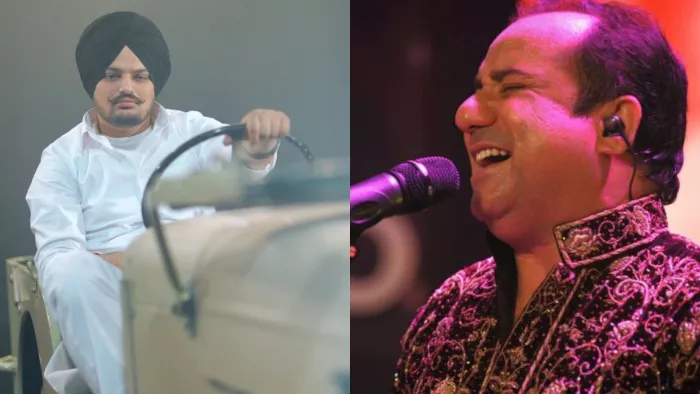 Tribute Sidhu Moose Wala, Rahat Fateh Ali Khan Photo Credit Instagram