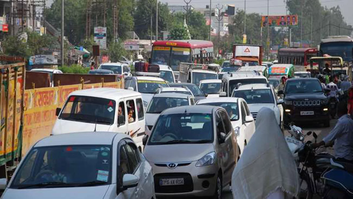 Haridwar Traffic Plan: हरिद्वार आ रहे हैं तो ध्‍यान दें! आज से पांच जून तक इन वाहनों की शहर में नो एंट्री