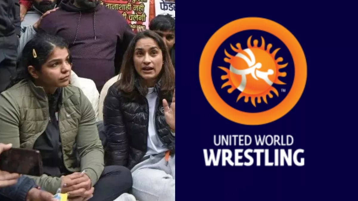 Wrestler Protest: यूनाइटेड वर्ल्ड रेसलिंग के WFI को निर्देश, 45 दिनों में कराएं संघ के चुनाव