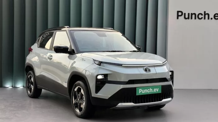 January से March 2024 के बीच सबसे ज्यादा Punch EV की बिक्री हुई है।