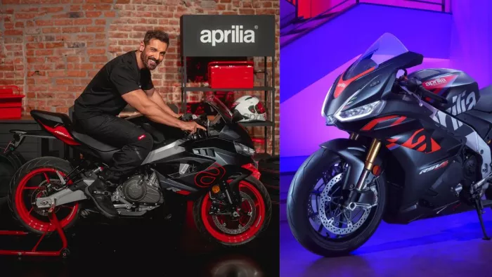 John Abraham ने अपनी कलेक्शन में नई सुपरबाइक को शामिल किया है।