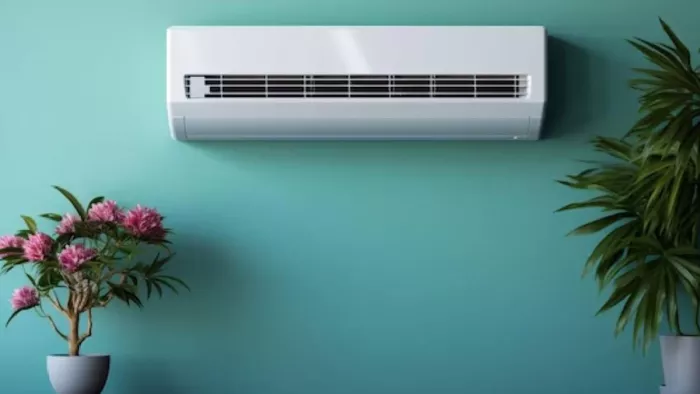 Noida News: चलाते हैं एसी तो रखें इन बातों का ध्यान, जरा सी लापरवाही लगा देगी आग। फाइल फोटो