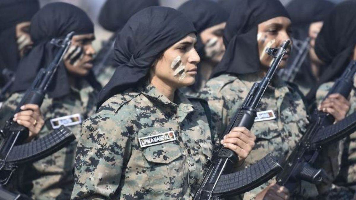 assam police female commando active on social media to earn money suspended