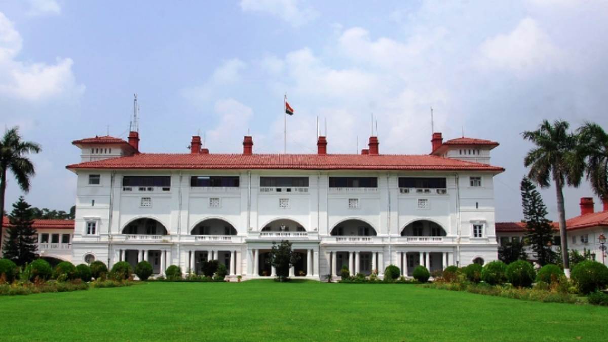 eou registered fir and formed sit in case of misleading post related to bihar raj bhavan
