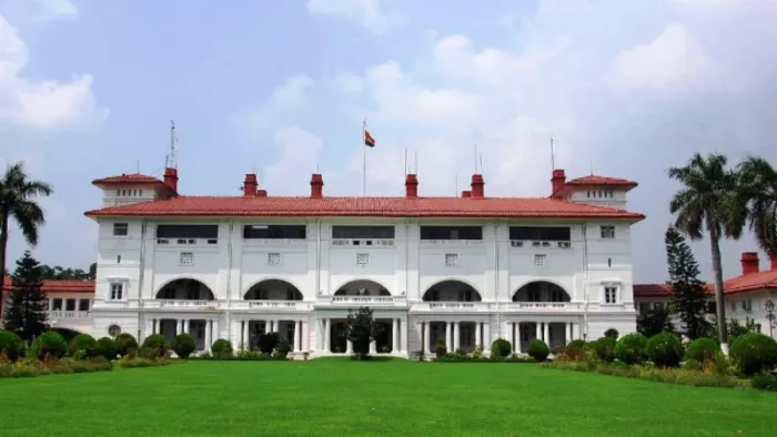 राजभवन से जुड़े भ्रामक पोस्ट मामले में EOU का एक्शन। (फाइल फोटो)