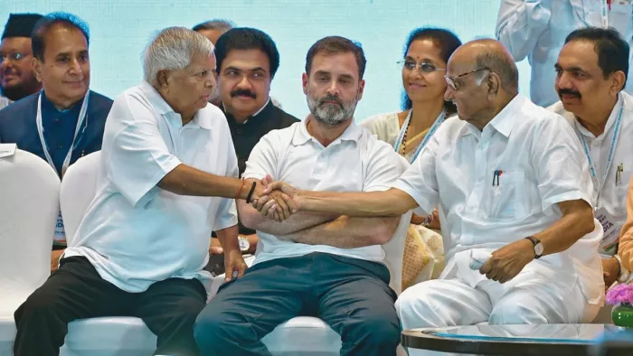 कांग्रेस नेता ने PM पद को लेकर कही बड़ी बात, अगर I.N.D.I.A की सरकार बनी तो...