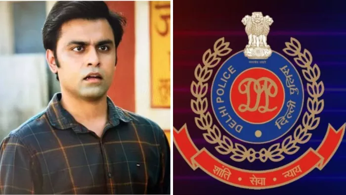 पंचायत 3 के सचिव जी की दिल्ली पुलिस ने की तारीफ / फोटो- Twitter