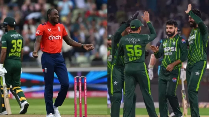 ENG vs PAK 4th T20I Live Streaming: भारत में घर बैठे कैसे देखें इंग्लैंड-पाक का लाइव मैच