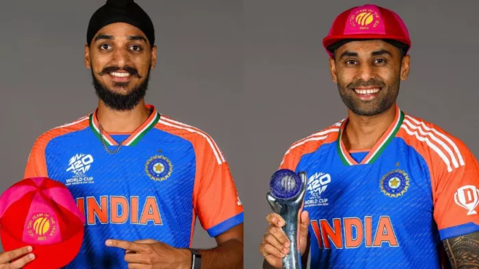 ICC Awards: Suryakumar Yadav बने T20I क्रिकेटर ऑफ द ईयर