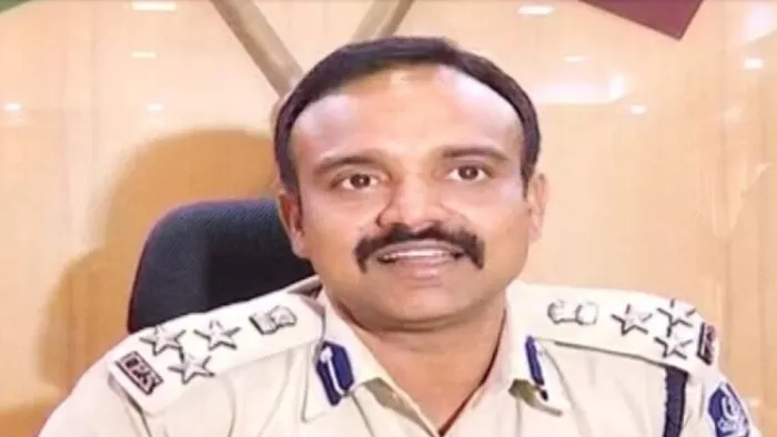 मुख्यमंत्री सुरक्षा आईजी आईपीएस आशीष सिंह की फाइल फोटो
