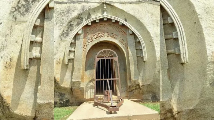 बिहार के जेहानाबाद में वाणावर की गुफा- जागरण