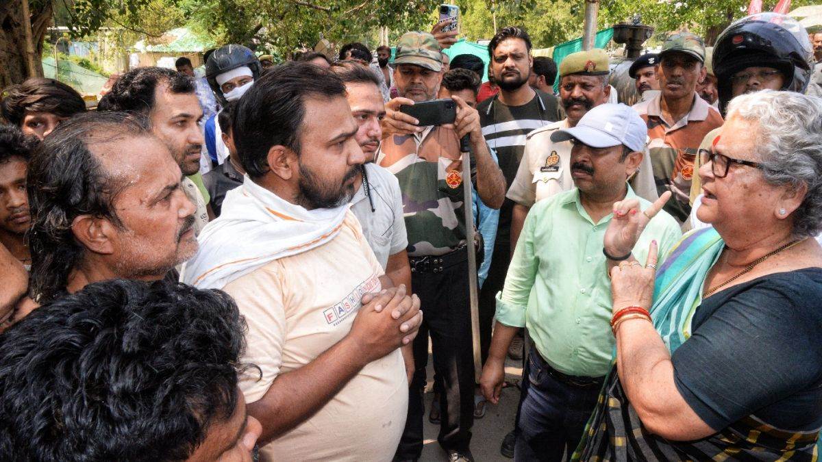illegally opened meat shops will be removed from kanpur municipal commissioner asked for police force