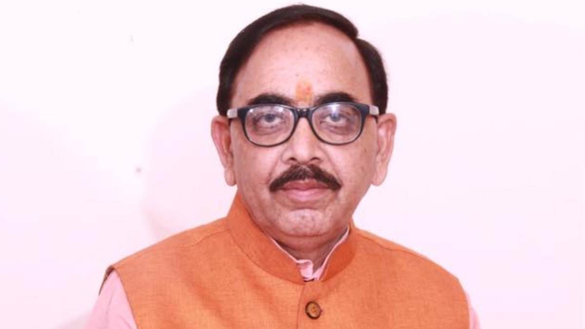 lok sabha election 2024 interview of union minister mahendra nath pandey chandauli lok sabha latest news