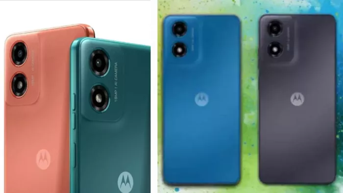 Moto G04 vs Moto G04s कौन सा फोन है बेहतर
