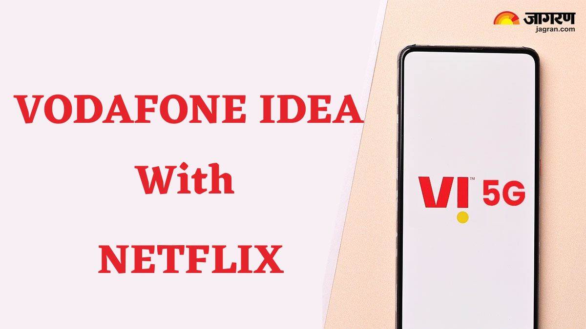 vodafone partners with netflix announces two new prepaid plans