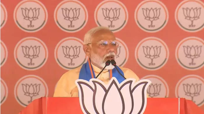 पीएम मोदी बोले- भाजपा ने तैयार कर लिया है रोडमैप