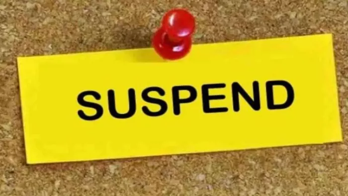 चुनाव ड्यूटी में कोताही बरतने वाले फतेहगढ़ चूड़ियां के बीडीपीओ सहित 6 निलंबित