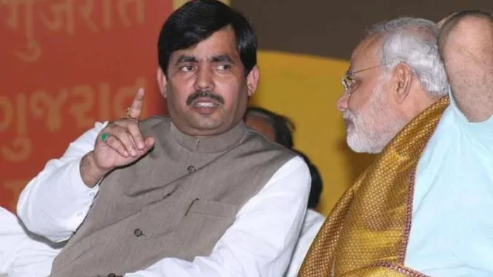 NDA की सीटों को लेकर शाहनवाज का गुणा-भाग; कर दी 4 जून की 'भविष्यवाणी' (फाइल फोटो)