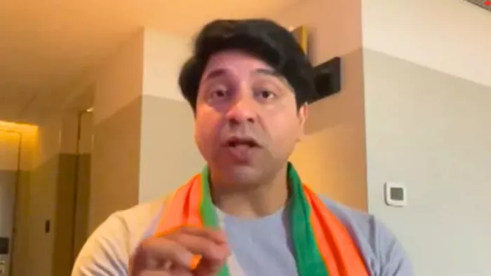 अब शहजाद पूनावाला ने विपक्ष को दिया जवाब