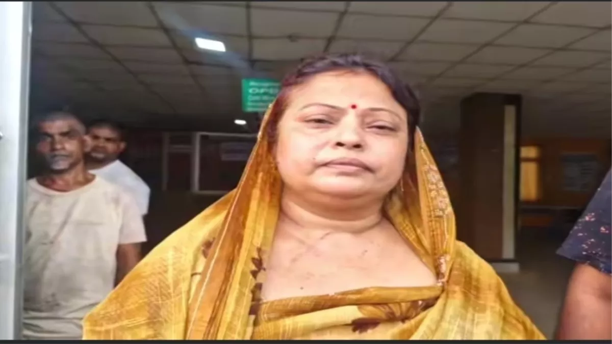 Begusarai News: गंगा तट से सास का चेन छीनकर भागे बदमाश, पीछा कर रहे दामाद को गोली मारी